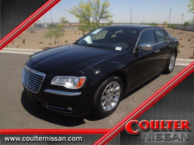 2012 Chrysler 300  Limited