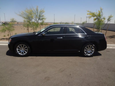 2012 Chrysler 300  Limited