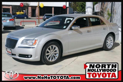 2012 Chrysler 300  Limited