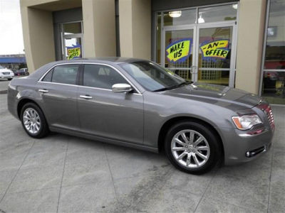 2012 Chrysler 300  Limited