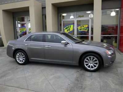 2012 Chrysler 300  Limited