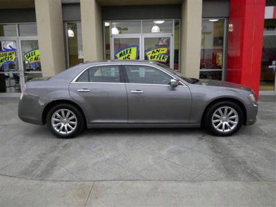 2012 Chrysler 300  Limited