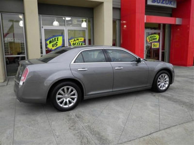 2012 Chrysler 300  Limited