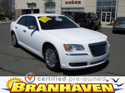 2012 Chrysler 300  Limited