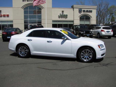 2012 Chrysler 300  Limited