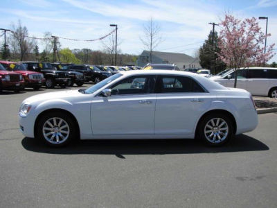 2012 Chrysler 300  Limited