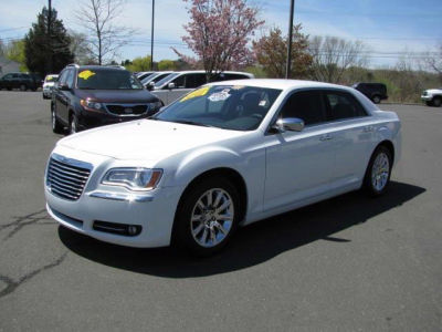 2012 Chrysler 300  Limited