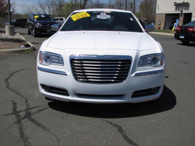 2012 Chrysler 300  Limited