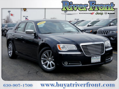 2012 Chrysler 300  Limited