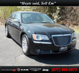 2012 Chrysler 300  Limited