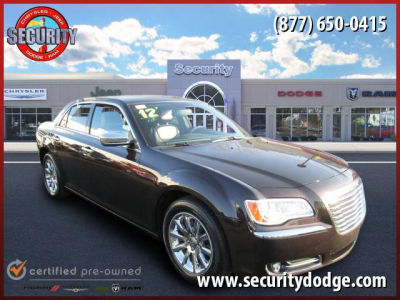 2012 Chrysler 300  Limited