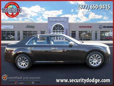 2012 Chrysler 300  Limited