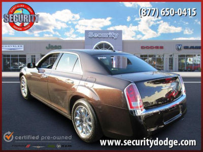 2012 Chrysler 300  Limited