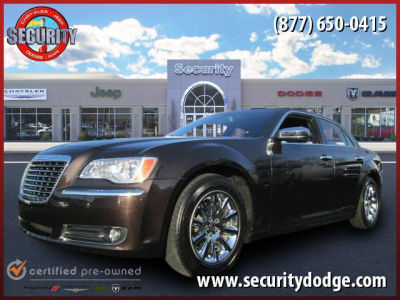 2012 Chrysler 300  Limited