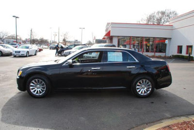 2013 Chrysler 300  Base