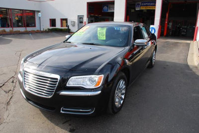 2013 Chrysler 300  Base