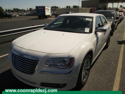 2012 Chrysler 300  Limited