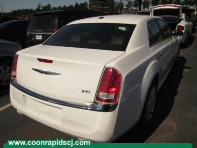 2012 Chrysler 300  Limited
