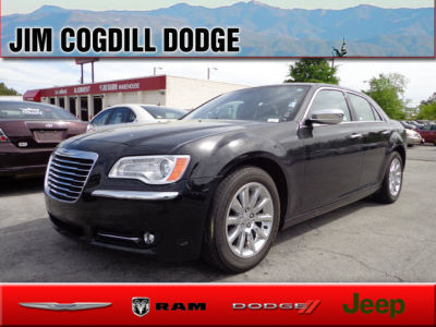 2012 Chrysler 300  Limited