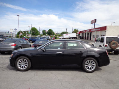 2012 Chrysler 300  Limited