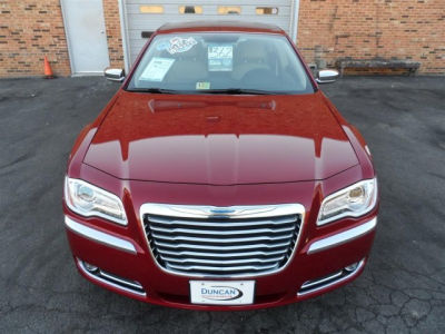 2012 Chrysler 300  Limited