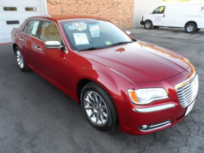 2012 Chrysler 300  Limited
