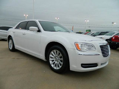 2012 Chrysler 300  Base