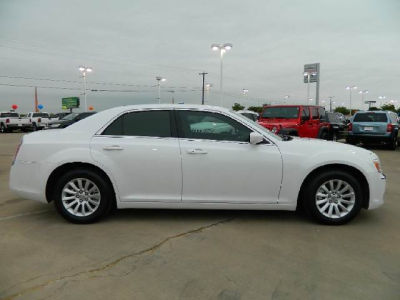 2012 Chrysler 300  Base