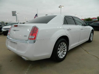 2012 Chrysler 300  Base