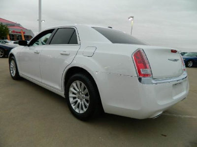 2012 Chrysler 300  Base