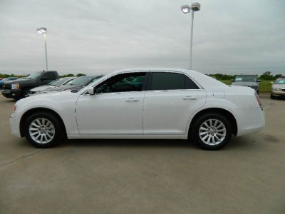 2012 Chrysler 300  Base