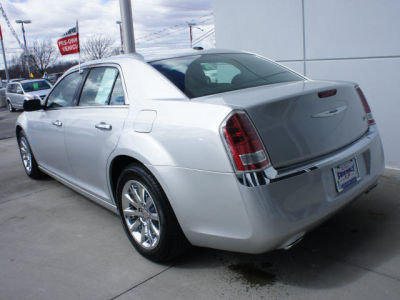 2012 Chrysler 300  Limited