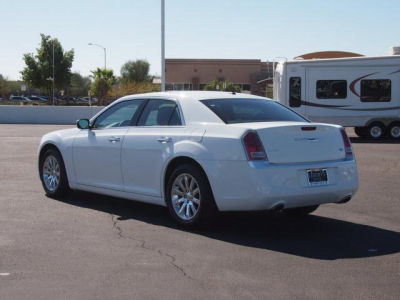 2012 Chrysler 300  Limited