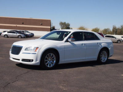 2012 Chrysler 300  Limited