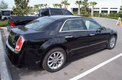 2012 Chrysler 300  Limited
