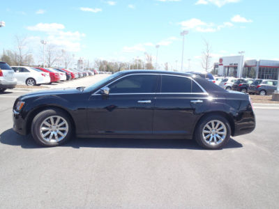 2012 Chrysler 300  Limited