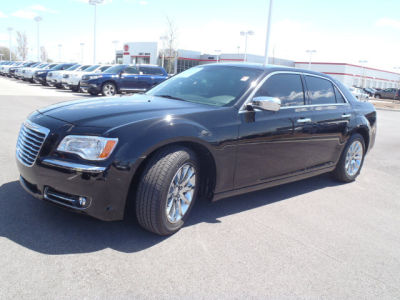 2012 Chrysler 300  Limited