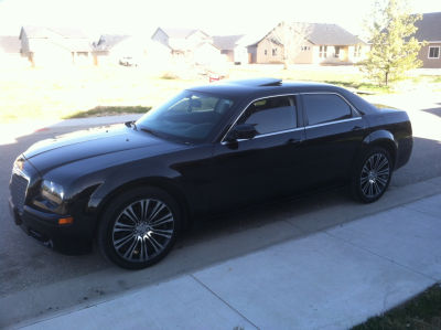 2010 Chrysler 300  300S V6