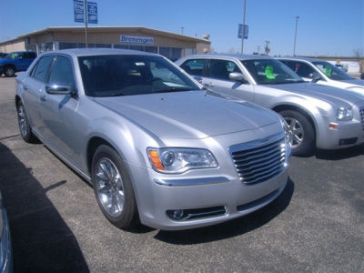 2012 Chrysler 300  Limited