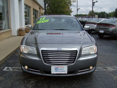 2012 Chrysler 300  Limited