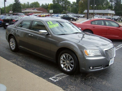2012 Chrysler 300  Limited