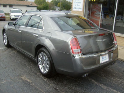 2012 Chrysler 300  Limited