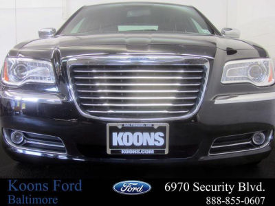 2012 Chrysler 300  Limited