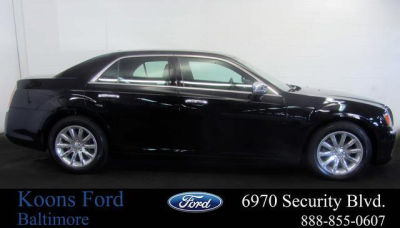 2012 Chrysler 300  Limited