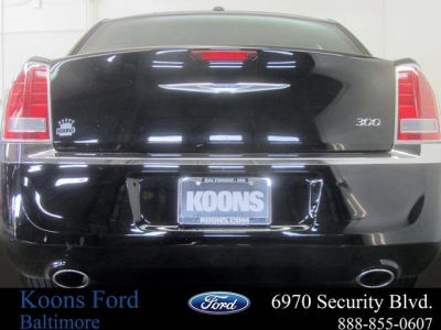 2012 Chrysler 300  Limited