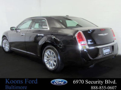 2012 Chrysler 300  Limited