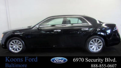 2012 Chrysler 300  Limited