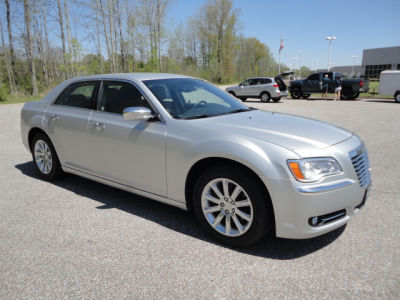 2012 Chrysler 300  Limited