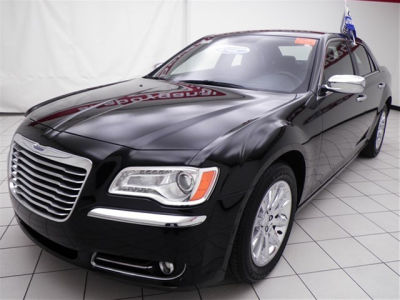 2012 Chrysler 300  Limited