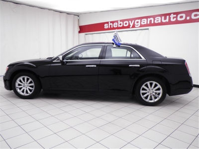 2012 Chrysler 300  Limited